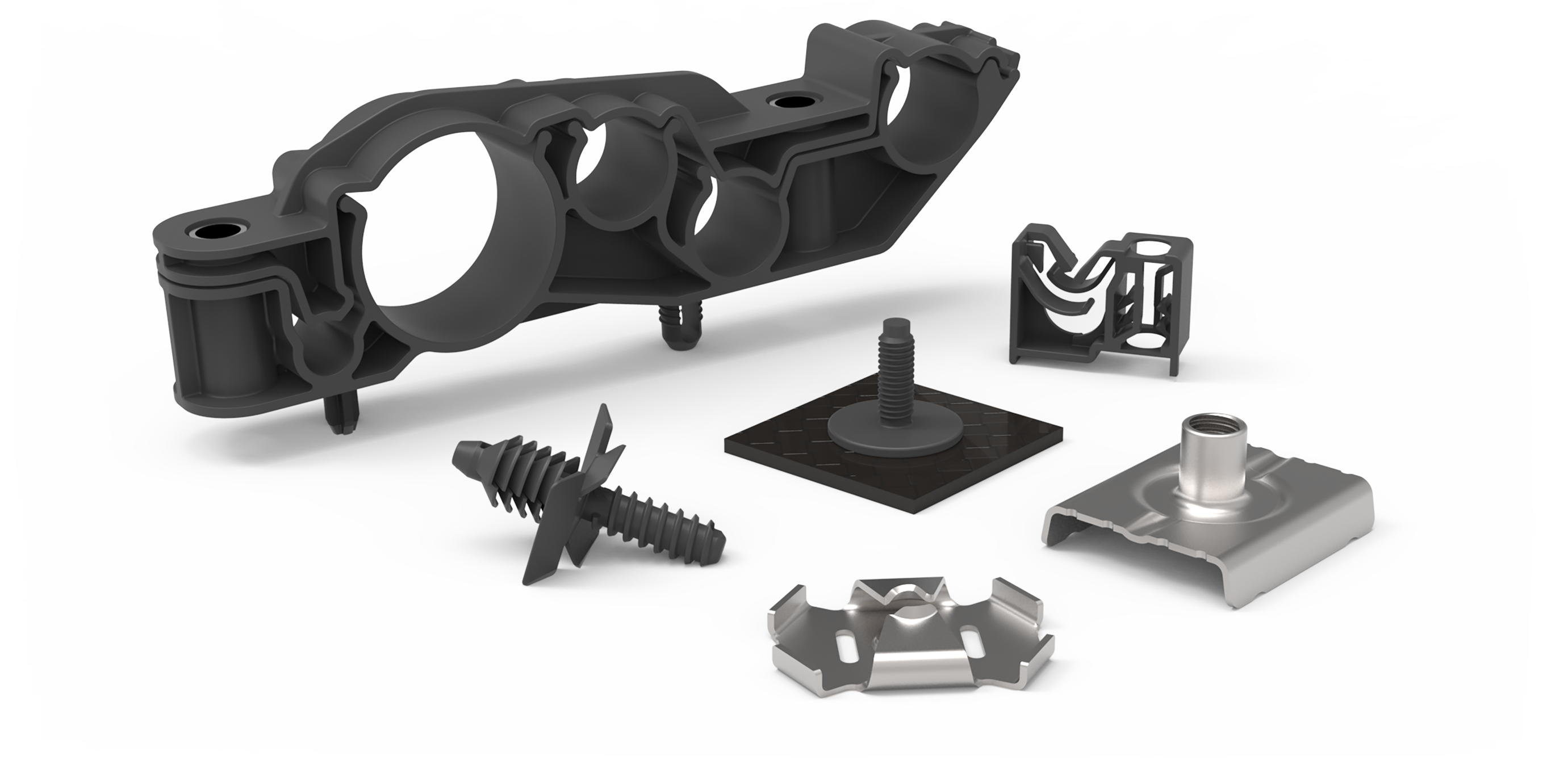 How is lightweighting affecting fastener materials and designs?